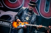 Krokus - koncert: Krokus ('Masters Of Rock 2015'), Vizovice 11.07.2015