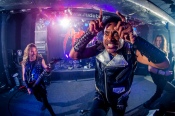 Hirax - koncert: Hirax, Bielsko-Biała 'Rude Boy Club' 15.07.2015