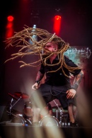 Decapitated - koncert: Decapitated ('OFF Festival 2015'), Katowice 9.08.2015