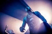 Dagoba - koncert: Dagoba, Kraków 'Fabryka' 28.10.2015