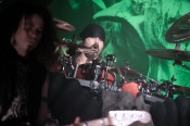 Moonspell - koncert: Moonspell, Gdańsk 'B90' 31.10.2015