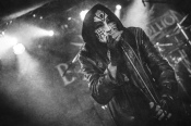Blaze of Perdition - koncert: Blaze of Perdition, Bielsko-Biała 'Rude Boy Club' 12.11.2015