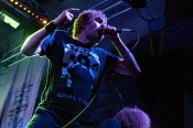 Napalm Death - koncert: Napalm Death, Gdańsk 'B90' 11.11.2015