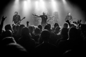 Samael - koncert: Samael, Kraków 'Fabryka' 26.11.2015