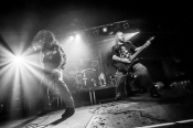 Malevolent Creation - koncert: Malevolent Creation, Warszawa 'Progresja Music Zone' 26.11.2015