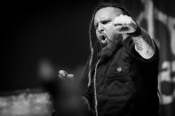 Decapitated - koncert: Decapitated, Warszawa 'Progresja Music Zone' 4.12.2015