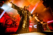 Powerwolf - koncert: Powerwolf, Kraków 'Kwadrat' 11.02.2016