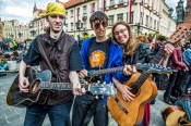 Gitarowy rekord Guinnessa - koncert: Gitarowy rekord Guinnessa, Wrocław 'Rynek' 1.05.2016