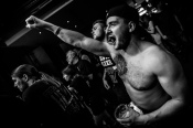 Terrordome - koncert: Terrordome, Kraków 'Kwadrat' 30.05.2016