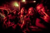 Gojira - koncert: Gojira, Kraków 'Kwadrat' 1.06.2016