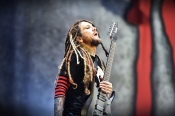 Korn - koncert: Korn ('Hellfest 2016'), Clisson 18.06.2016