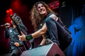 Anthrax - koncert: Anthrax, Wrocław 'Stadion Miejski' 3.07.2016