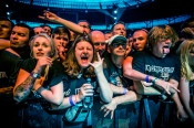 Iron Maiden - koncert: Iron Maiden, Wrocław 'Stadion Miejski' 3.07.2016