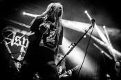 Asphyx - koncert: Asphyx ('Gothoom Fest 2016'), Ostry Grun 23.07.2016