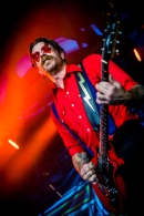 Eagles Of Death Metal - koncert: Eagles Of Death Metal, Katowice 'Mega Club' 9.08.2016