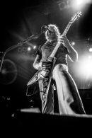 Mastodon - koncert: Mastodon, Warszawa 'Progresja Music Zone' 22.08.2016