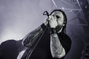 Decapitated - koncert: Decapitated, Katowice 'Mega Club' 4.11.2016