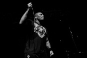 Sepultura - koncert: Sepultura, Warszawa 'Progresja Music Zone' 15.02.2017