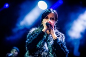 The Cranberries - koncert: The Cranberries ('3-Majówka'), Wrocław 'Pergola' 1.05.2017