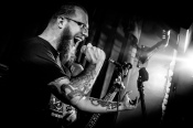 J. D. Overdrive - koncert: J. D. Overdrive, Katowice 'Katofonia' 22.05.2017