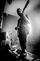 The Dillinger Escape Plan - koncert: The Dillinger Escape Plan, Kraków 'Kwadrat' 10.08.2017