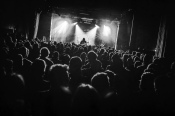 Mgła - koncert: Mgła ('Into The Abyss Fest'), Wrocław 'Zaklęte Rewiry' 11.05.2019