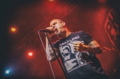 Phil Anselmo & The Illegals - koncert: Phil Anselmo & The Illegals, Warszawa 'Progresja Music Zone' 14.07.2019