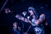 BlackRain - koncert: BlackRain, Warszawa 'Hydrozagadka' 2.11.2019