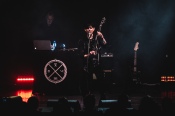 Clan Of Xymox - koncert: Clan of Xymox, Warszawa 'Niebo' 13.11.2021