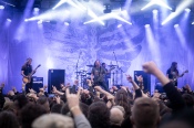 Carcass - koncert: Carcass ('Mystic Festival'), Gdańsk 'Stocznia Gdańska' 1.06.2022