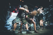 Intoxxxicated - koncert: Intoxxxicated ('Obscene Extreme Festival'), Trutnov 16.07.2022