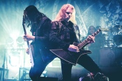 Arch Enemy - koncert: Arch Enemy, Katowice 'Spodek' 19.10.2022