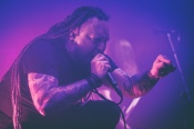 Decapitated - koncert: Decapitated, Zabrze 'CK Wiatrak' 25.11.2022