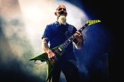 Anthrax - koncert: Anthrax, Katowice 'Spodek' 11.12.2024