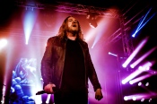 Dark Tranquillity - koncert: Dark Tranquillity, Ostrawa 'Barrak' 20.04.2025