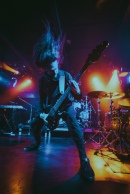 The Nocturnal Affair - koncert: The Nocturnal Affair, Warszawa 'Proxima' 3.08.2025