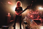 Dark Angel - koncert: Dark Angel, Warszawa 'Proxima' 5.08.2025