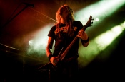 Grave - koncert: Grave ('Summer Dying Loud'), Aleksandrów Łódzki 'MOSiR' 5.09.2025