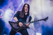 Megadeth - koncert: Megadeth ('Mystic Festival'), Gdańsk 'Stocznia Gdańska' 4.06.2026