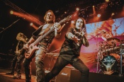 Savatage - koncert: Savatage, Warszawa 'Progresja Music Zone' 11.08.2026