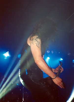 Kreator - koncert: Kreator, Sodom, Warszawa 'Proxima' 6.01.2002