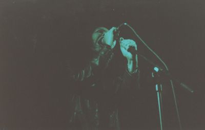 Batalion D'Amour - koncert: Moonlight, Aion, Batalion D'Amour, Poznań 'Eskulap' 16.09.2000