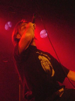 Spinal Cord - koncert: Metalmania 2004, Katowice 'Spodek' 13.03.2004 (mała scena)