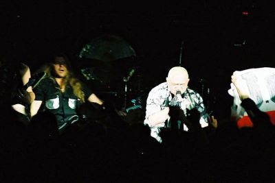 U.D.O. - koncert: U.D.O., Warszawa 'Proxima' 30.03.2004