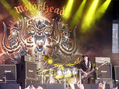 Motorhead - koncert: Wacken Open Air 2004, Wacken, Niemcy, 5.08.2004