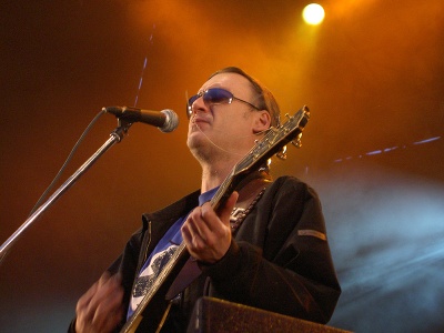 Daab - koncert: Juwenalia - Daab, Hunter, Elektryczne Gitary, Warszawa 'Stadion Syrenki' 14.05.2005