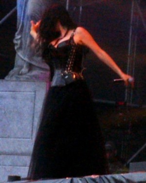 Within Temptation - koncert: Wacken Open Air 2005 (Within Temptation, Bloodbath), Wacken 5.08.2005