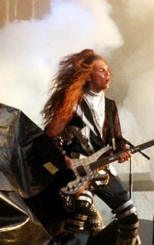 HammerFall - koncert: Wacken Open Air 2005 (Hammerfall), Wacken 6.08.2005