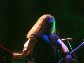 Unleashed - koncert: Harvest Festival (Nile, Unleashed), Londyn 'Koko' 7.09.2005