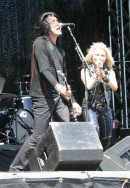 Doro - koncert: Sweden Rock Festival 2006 (Bonfire, Bullet, Doro, Dragonforce), Szwecja, Solvesborg 8.06.2006